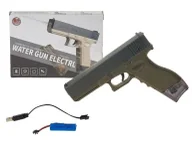 Zabawki i gry sportowe - Pistolet na wodę na baterie - miniaturka - grafika 1
