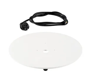 SLV płyta montażowa Outdoor dla Light Pipe - Akcesoria do oświetlenia - miniaturka - grafika 1