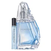 Zestawy perfum unisex - Avon, Perceive, zestaw kosmetyków, 2 szt. - miniaturka - grafika 1