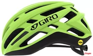 Kaski rowerowe - Kask szosowy Giro AGILIS INTEGRATED MIPS highlight yellow (NEW) - miniaturka - grafika 1