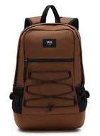 Plecaki - Plecak miejski Vans Original Backpack - coffee - miniaturka - grafika 1