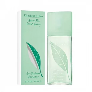 Elizabeth Arden, Green Tea, woda perfumowana, 100 ml - Wody i perfumy damskie - miniaturka - grafika 1