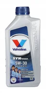 Oleje silnikowe - Valvoline SynPower ENV C1 5W30 1L 872591 - miniaturka - grafika 1