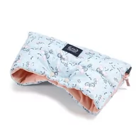 Torby i organizery dla mam - Aspen Winterproof Mufka Cappadocia Butterfly & Powder Pink La Millou - miniaturka - grafika 1