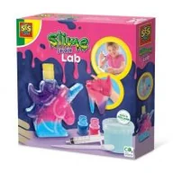 Masy plastyczne - Laboratorium kolorów Slime Jednorożec Ses Creative - miniaturka - grafika 1