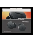 Słuchawki - Słuchawki Bose QuietComfort Earbuds 2 2024 Black - miniaturka - grafika 1