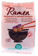 Makaron - TERRASANA MAKARON RAMEN NOODLE GRYCZANY Z SHIITAKE BEZGLUTENOWY BIO 280 g - - miniaturka - grafika 1