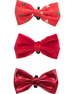 TRIXIE Xmas Muszka / kokardka dla psa 10 cm / 1 szt. - Pozostałe akcesoria dla psów - miniaturka - grafika 1