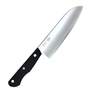 Suncraft Nóż kuchenny SENZO ENTREE Santoku 167 mm [EN-02] EN-02 - Noże kuchenne - miniaturka - grafika 1