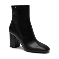 Botki damskie - Michael Kors Botki na słupku HAZEL z dodatkiem skóry - miniaturka - grafika 1