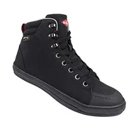 Obuwie robocze - Lee Cooper Unisex Odzież robocza Sb/Retro Baseball Boot Work Safety Shoe, Cordura Boot Black, 45 EU - miniaturka - grafika 1