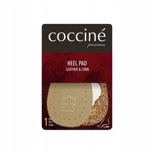 Podpiętki Do Obuwia Podwyższające Korek Coccine L - Akcesoria obuwnicze - miniaturka - grafika 1
