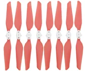 Akcesoria do drona - Śmigła Do Drona Xiaomi Fimi X8 Se 2020 Red 8 Szt - miniaturka - grafika 1