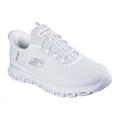 Buty Skechers Glide-step Noxus 233010WHT