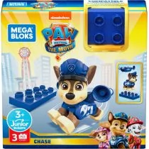 Mega Bloks Psi Patrol Figurka Chase 5O41JM 5O41JM SAM SAM - Figurki dla dzieci - miniaturka - grafika 1