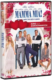 Mamma mia! - Komedie DVD - miniaturka - grafika 1