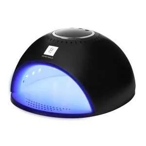Lampa UV LED OCHO NAILS 8 CZARNA 84W - Lampy kosmetyczne - miniaturka - grafika 1