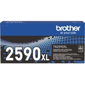 Tonery oryginalne - Toner BROTHER TN2590XL Czarny TN2590XL - miniaturka - grafika 1