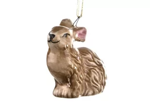 Ozdoba Zawieszka Zając - Wielkanoc - miniaturka - grafika 1