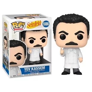 Funko POP! Television, figurka kolekcjonerska, Seinfeld, Yev Kassem, 1086 - Figurki kolekcjonerskie - miniaturka - grafika 1
