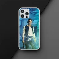 Etui i futerały do telefonów - Etui Han Solo 001 Star Wars Nadruk pełny Niebieski Producent: Samsung, Model: M13 4G/ M23 5G/ F23 - miniaturka - grafika 1