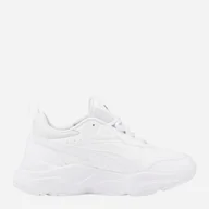 Bluzy sportowe damskie - Sneakersy damskie na grubej podeszwie do kostki Puma puma38527901 37 Białe (4064536297576) - miniaturka - grafika 1
