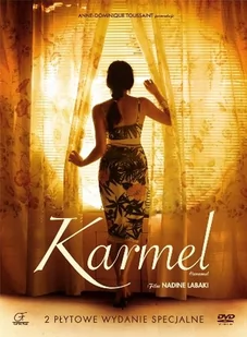 Karmel (Wydanie Specjalne) - Dramaty DVD - miniaturka - grafika 1