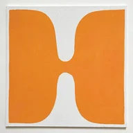 Obrazy i zdjęcia na płótnie - Pomarańczowy 2 - miniaturka - grafika 1