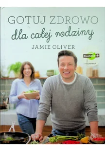 Insignis Media Gotuj zdrowo dla całej rodziny LIT-8824 - Książki kucharskie - miniaturka - grafika 2