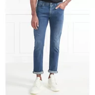 Spodnie męskie - Emporio Armani Jeansy j06 | Slim Fit - miniaturka - grafika 1