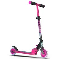 Hulajnogi - Yvolution Hulajnoga Neon Apex różowa NS15P4 - miniaturka - grafika 1