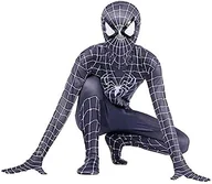 Stroje karnawałowe - Strój Przebranie Kostium Spiderman Black 92/98,Hopki - miniaturka - grafika 1
