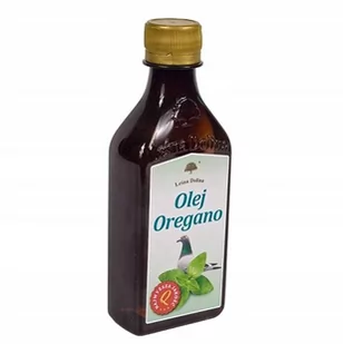 Olej Oregano Leśna Dolina 250 ml Dla Gołębi - Witaminy i odżywki dla ptaków - miniaturka - grafika 1