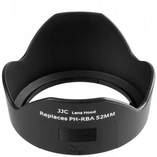 Osłona na obiektyw JJC Osłona przeciwsłoneczna JJC typu Pentax PH-RBA - Osłony przeciwsłoneczne do aparatów - miniaturka - grafika 1