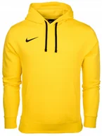 Bluzy męskie - Bluza z Kapturem Męska Nike Park 20 Sportowa Dresowa Bawełna Hoodie r. M - miniaturka - grafika 1