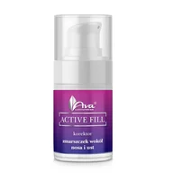 Serum do twarzy - Ava Laboratorium Active Fill korektor zmarszczek wokół nosa i ust 15ml - miniaturka - grafika 1
