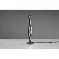 Lampy stojące - Blaze lampka stołowa złota LED 541210208 Trio // Rabaty w koszyku i  od 299zł ! - miniaturka - grafika 1