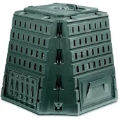 Kompostowniki - Prosperplast Kompostownik 500 L zielony BIOCOMPO (5197) - miniaturka - grafika 1