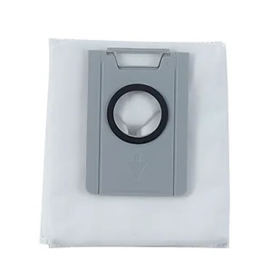 Zestaw 2x worek do stacji opróżniającej COBBO PRO 28 3D ULTRA - Akcesoria do robotów sprzątających - miniaturka - grafika 1