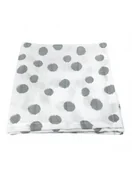 Pieluchy - Motherhood pieluszki muślinowe 1szt 60x60cm, Kolor: Grafit - miniaturka - grafika 1