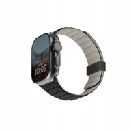 Akcesoria do smartwatchy - Urban Armor Gear Pasek Pathfinder do Apple Watch 49/46/45/44 mm, czarno-szary - miniaturka - grafika 1
