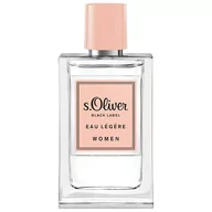 Wody i perfumy damskie - s.Oliver Black Women Eau Legere edt 30ml spray - miniaturka - grafika 1