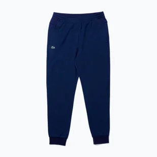 LACOSTE Spodnie Lacoste XH9559 423 - Tenis ziemny - miniaturka - grafika 1