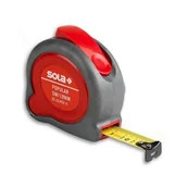 Poziomice, łaty, miary - Sola Popular 3m Profesjonalna Miara Wysuwana Stal - miniaturka - grafika 1