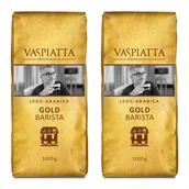 Kawa - Kawa ziarnista VASPIATTA Gold Barista Arabica 2 x 1 kg - miniaturka - grafika 1