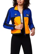 Kurtki damskie - Kurtka damska Fila Calanthe Sweat rozsuwana sportowa-S - miniaturka - grafika 1