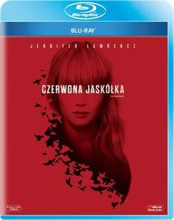 Czerwona jaskółka Blu-ray) - Thriller DVD - miniaturka - grafika 1