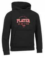 Bluzy męskie - 4F CHĹOPIÄCA JUNIORSKA BLUZA KANGURKA / rozm 146 - miniaturka - grafika 1