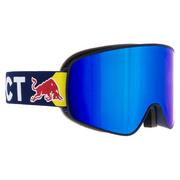 Gogle narciarskie - Gogle narciarskie RED BULL Spect kat.3 RUSH-001BL3P - miniaturka - grafika 1