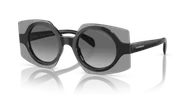 Okulary przeciwsłoneczne - Okulary Przeciwsłoneczne Emporio Armani EA 4207 602911 - miniaturka - grafika 1